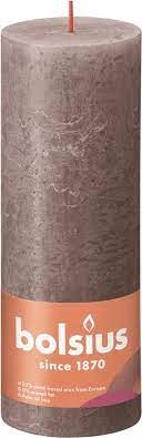 BOLSIUS RUSTIEK STOMPKAARS 190/68 - RUSTIC TAUPE ()